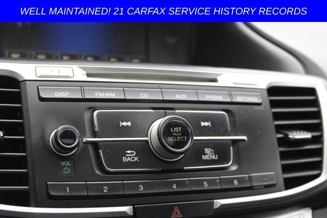 2014 Honda Accord EX