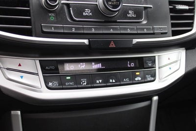 2014 Honda Accord EX