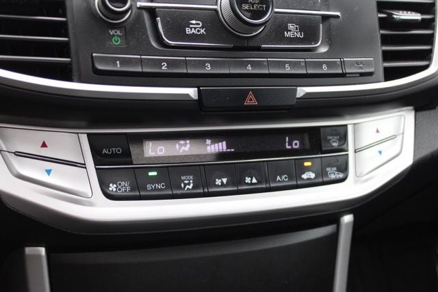 2014 Honda Accord EX