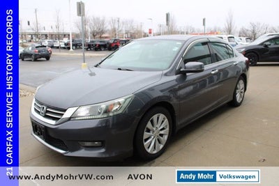 2014 Honda Accord EX