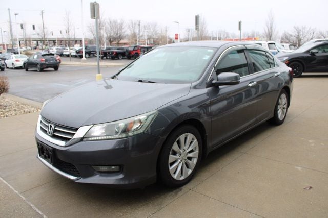 2014 Honda Accord EX
