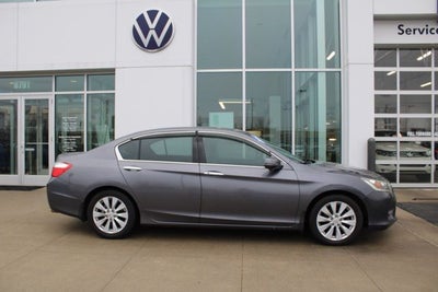 2014 Honda Accord EX