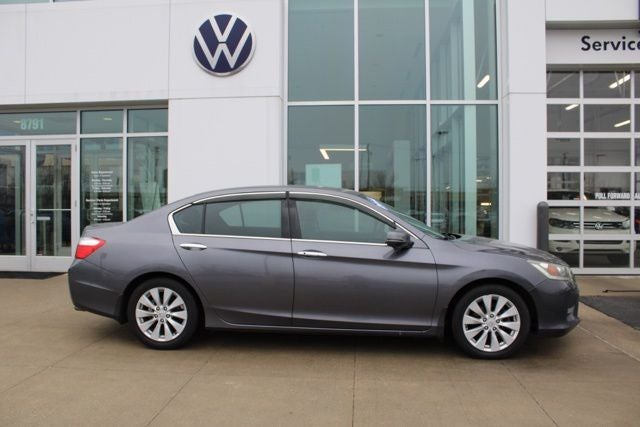 2014 Honda Accord EX