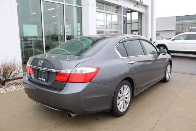 2014 Honda Accord EX