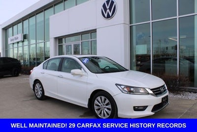 2015 Honda Accord EX-L