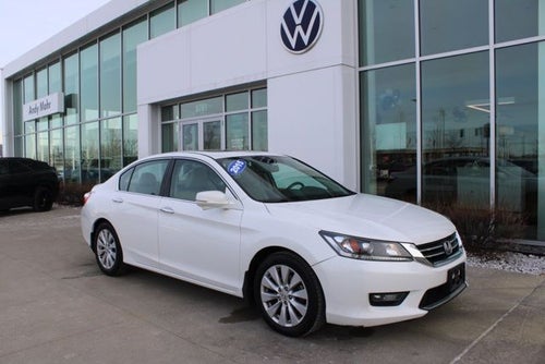 2015 Honda Accord EX-L