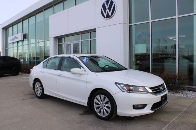 2015 Honda Accord EX-L