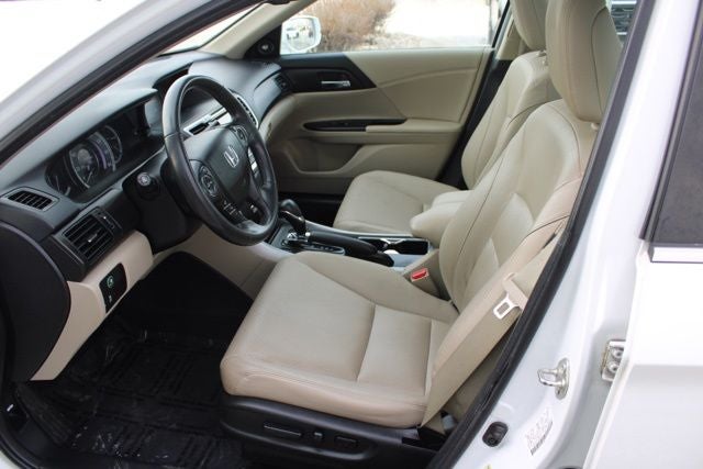 2015 Honda Accord EX-L