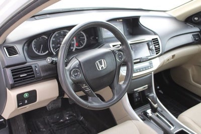 2015 Honda Accord EX-L