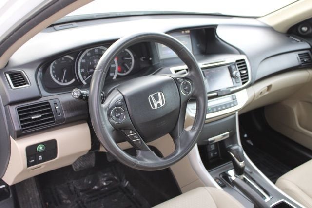 2015 Honda Accord EX-L