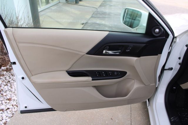 2015 Honda Accord EX-L