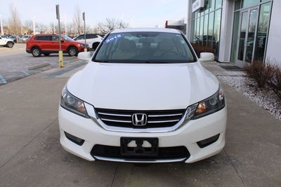 2015 Honda Accord EX-L
