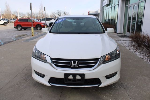 2015 Honda Accord EX-L