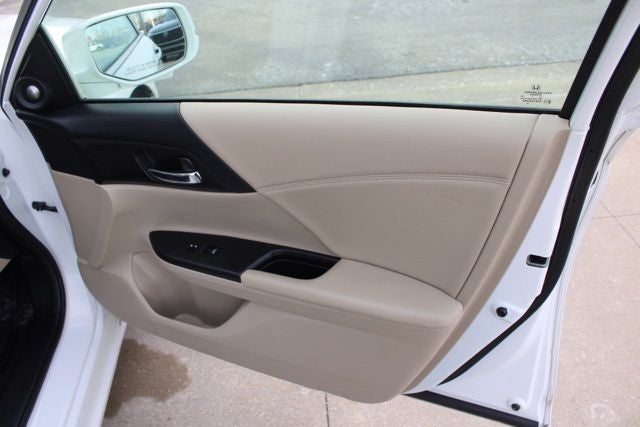 2015 Honda Accord EX-L