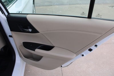 2015 Honda Accord EX-L