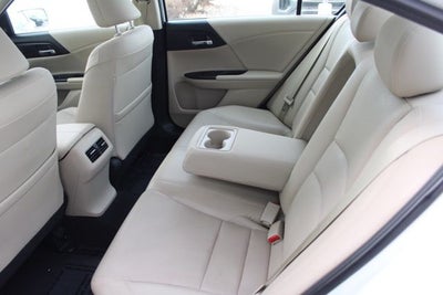 2015 Honda Accord EX-L