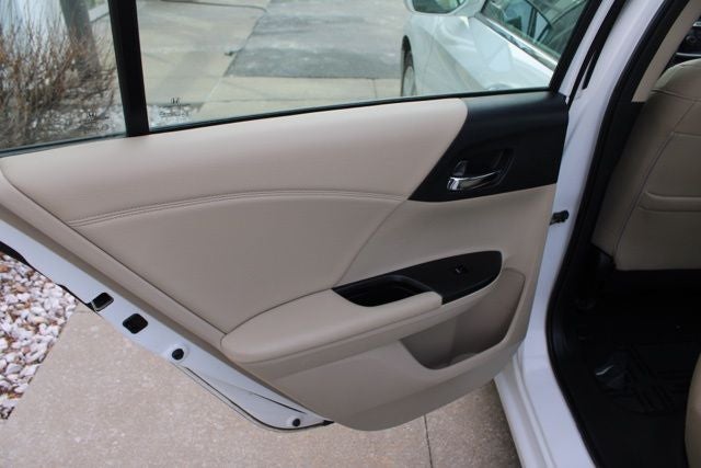 2015 Honda Accord EX-L