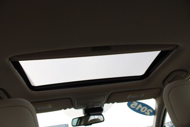 2015 Honda Accord EX-L