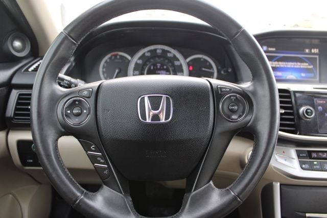 2015 Honda Accord EX-L