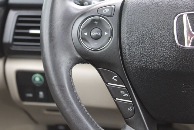 2015 Honda Accord EX-L