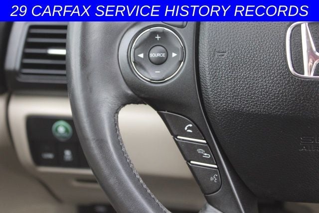 2015 Honda Accord EX-L