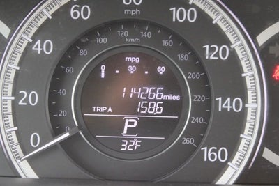 2015 Honda Accord EX-L