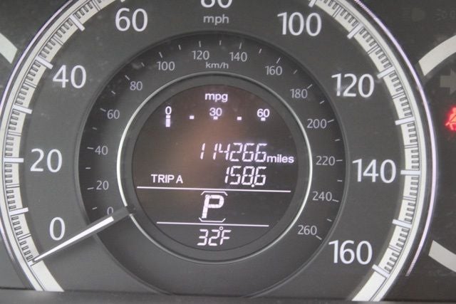 2015 Honda Accord EX-L