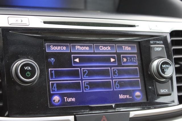 2015 Honda Accord EX-L