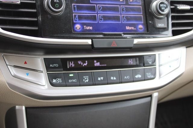 2015 Honda Accord EX-L