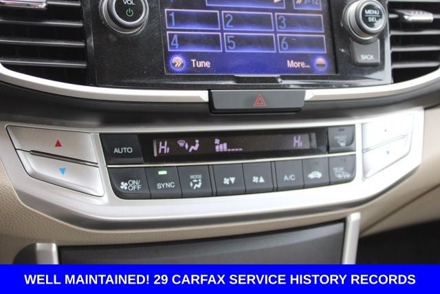 2015 Honda Accord EX-L