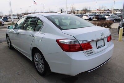 2015 Honda Accord EX-L