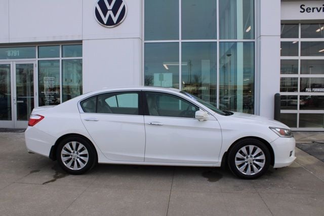 2015 Honda Accord EX-L