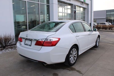 2015 Honda Accord EX-L