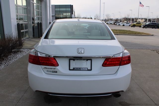 2015 Honda Accord EX-L