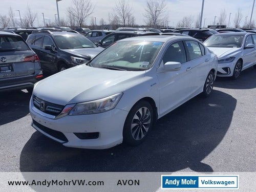 2015 Honda Accord Hybrid Touring