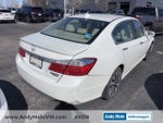 2015 Honda Accord Hybrid Touring