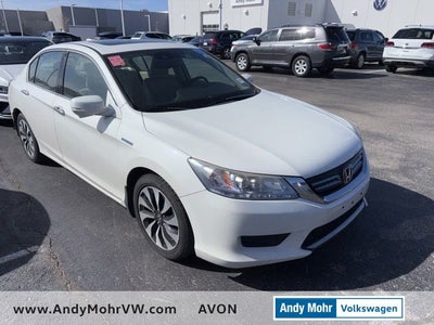 2015 Honda Accord Hybrid Touring