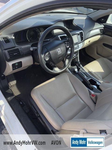 2015 Honda Accord Hybrid Touring