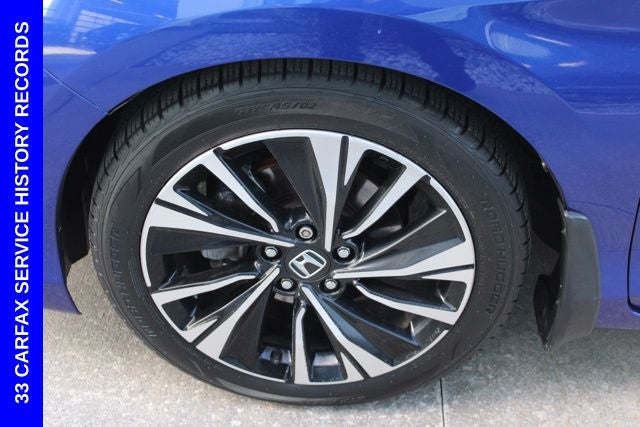 2017 Honda Accord EX