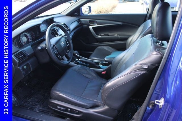 2017 Honda Accord EX