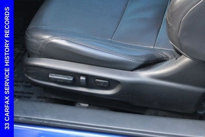 2017 Honda Accord EX