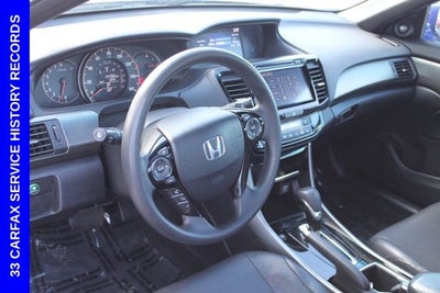 2017 Honda Accord EX