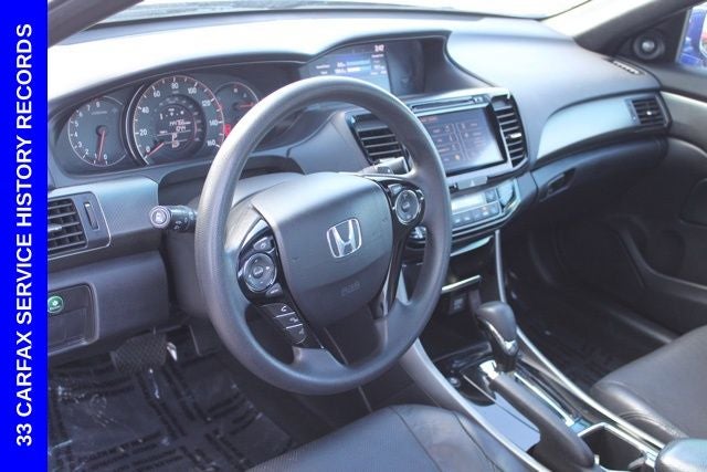 2017 Honda Accord EX