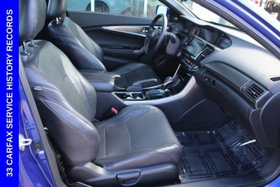 2017 Honda Accord EX