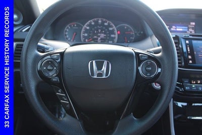 2017 Honda Accord EX