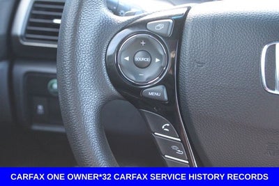 2017 Honda Accord EX