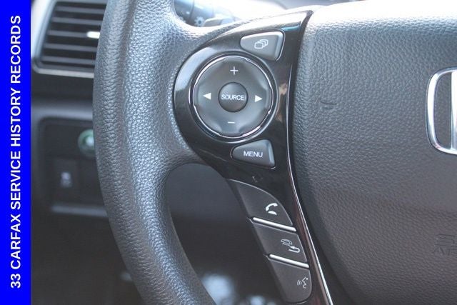 2017 Honda Accord EX