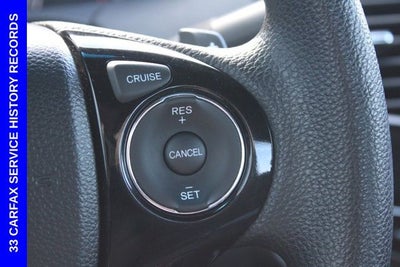 2017 Honda Accord EX