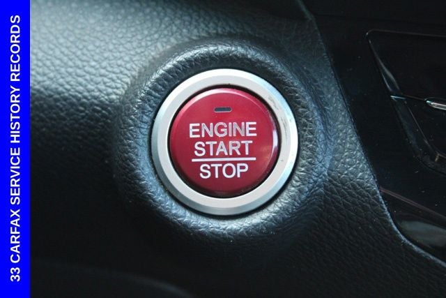 2017 Honda Accord EX