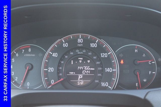 2017 Honda Accord EX